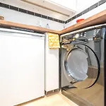 Apartment Charming With Terrace Near Eiffel Tower