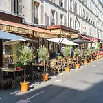 Charming With Terrace Near Eiffel Tower * Παρίσι