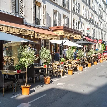 Terrasse Privee 5 Min To Eiffel Tower * باريس