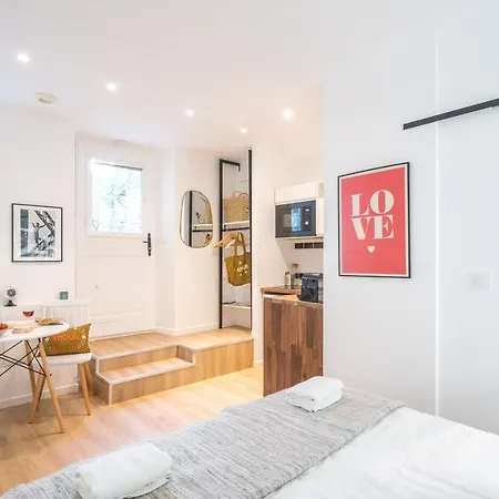 Terrasse Privée 5 Min To Eiffel Tower Appartement *