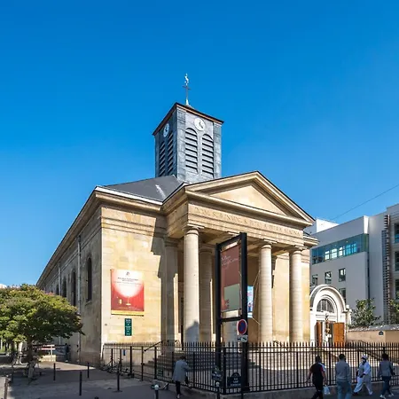 Terrasse Privée 5 Min To Eiffel Tower Appartement