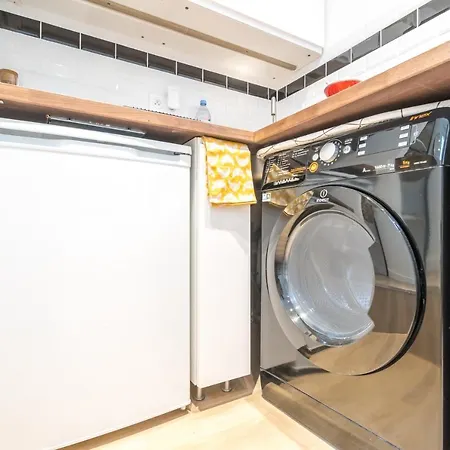 公寓 Charming Studio With Terrace Near Eiffel Tower