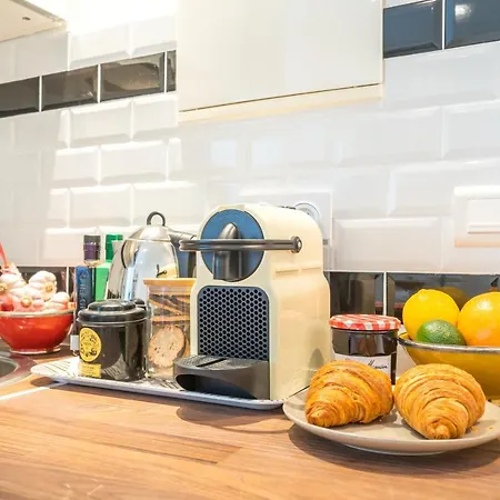 Terrasse Privee 5 Min To Eiffel Tower 파리