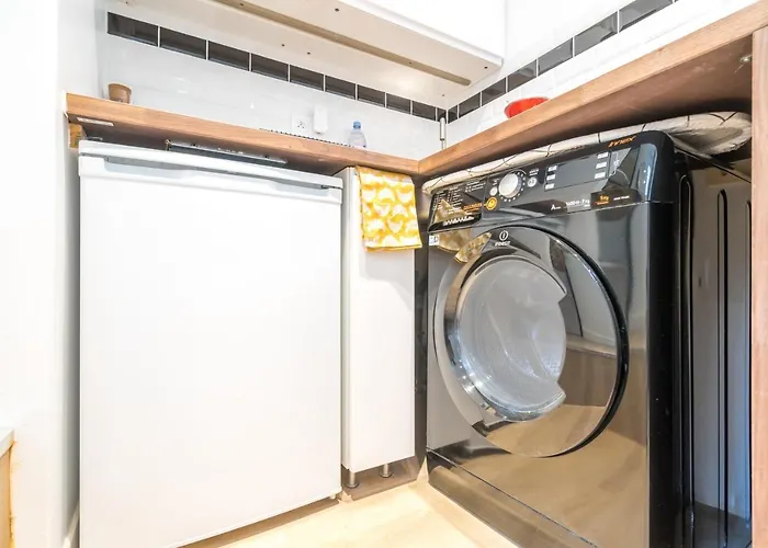 Apartman Charming Studio With Terrace Near Eiffel Tower